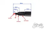 SWITCH, BRAKE LIGHT 0060