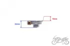 SPEEDMOETER DRIVE BOX ASSY TYPHOON
