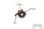 SPEEDMOETER DRIVE BOX ASSY NEO'S O/M