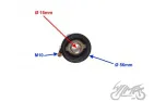 SPEEDMOETER DRIVE BOX ASSY VIVACITY