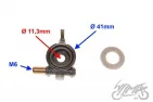 SPEEDMOETER DRIVE BOX ASSY UNI-VESPA VDO