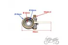 SPEEDMOETER DRIVE BOX ASSY CIAO/ZAP/P1