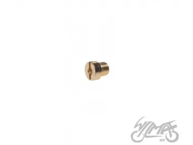 ŽIKLERIS 135 KARBIURATORIUS 6mm KOMPLEKTAS 10VNT