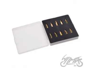 JET CARBURETOR 105-128 SET 10PCS