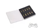 JET, CARBURETOR 130-152 SET 10PCS