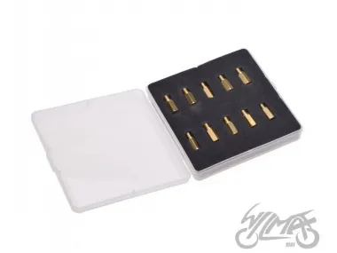 JET, CARBURETOR 130-152 SET 10PCS