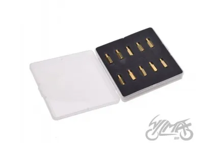 JET, CARBURETOR 130-152 SET 10PCS