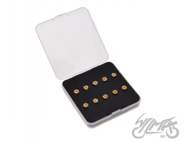 JET, CARBURETOR 85-108 5mm SET 10PCS