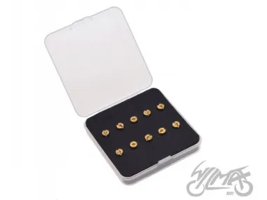 JET, CARBURETOR 110-132 5mm SET 10PCS