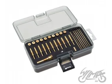 REPAIR KIT, CARBURETOR FOR PE 26-28 PWK