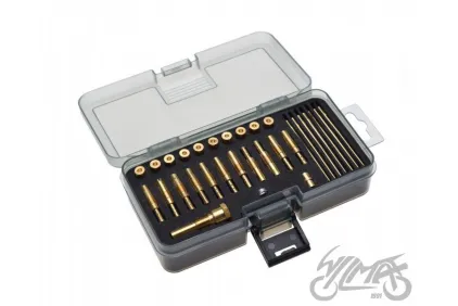 REPAIR KIT, CARBURETOR FOR PE 26-28 PWK