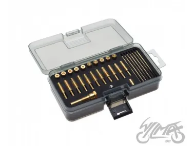 REPAIR KIT, CARBURETOR FOR PE 26-28 PWK