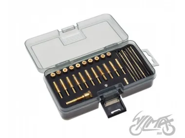 REPAIR KIT, CARBURETOR FOR PE 26-28 PWK