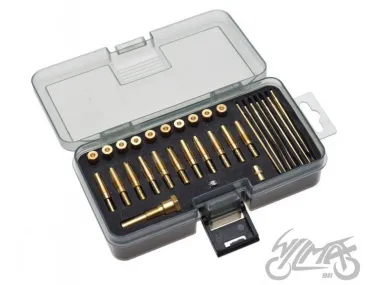 REPAIR KIT, CARBURETOR FOR PE 26-28 PWK