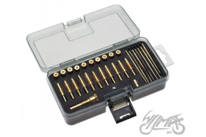 REPAIR KIT, CARBURETOR FOR PE 26-28 PWK
