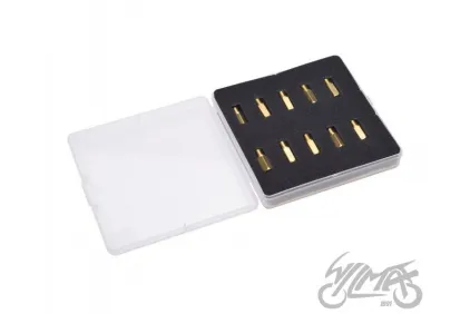 JET,CARBURETOR 100-140 SET 10PCS
