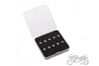 JET, CARBURETOR 100-140 SET 10PCS