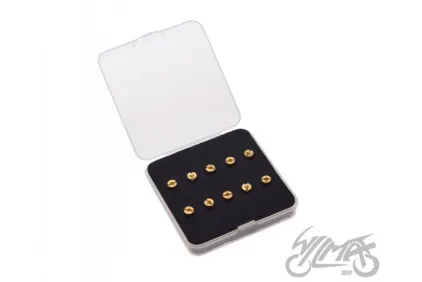JET, CARBURETOR 100-140 SET 10PCS