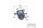 FUEL COCK FOR YAMAHA 3KJ JOG AXIS MINT 50