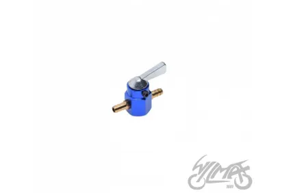 FUEL COCK 6mm UNIVERSAL