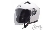 ŠALMAS ATVIRAS JK528 BALTAS S