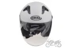 ŠALMAS ATVIRAS JK528 BALTAS XL
