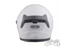 ŠALMAS ATVIRAS JK528 BALTAS XL