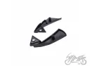 SHROUD, SUN VISOR HOLDER, AWINA JK528 HELMET