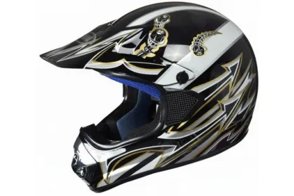 HELMET AWINA S BLACK/GREY GRAPH. ENDURO TN8686-31 W/O ECE HELMET AWINA S BLACK/GREY GRAPH. ENDURO TN8686-31 W/O ECE