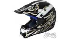 ŠALMAS AWINA XL JUODAS/PILKAS ENDURO TN8686-31