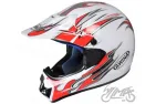 ŠALMAS AWINA L BALTAS-RAUDONAS ENDURO TN8686-30