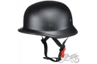 HELMET AWINA OPEN FACE GERMAN XL TN8679 BLACK-MAT W/O ECE