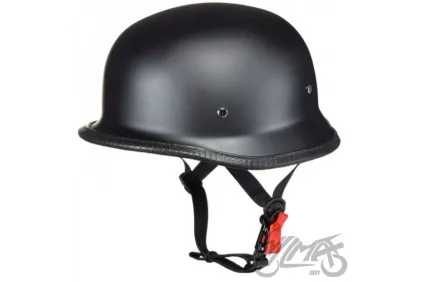 HELMET AWINA OPEN FACE GERMAN XL TN8679 BLACK-MAT W/O ECE
