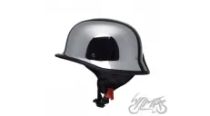 HELMET AWINA OPEN FACE GERMAN L TN8679 CHROM W/O ECE