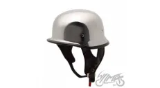 HELMET AWINA OPEN FACE GERMAN L TN8679 CHROM W/O ECE