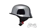 HELMET AWINA OPEN FACE GERMAN XL TN8679 CHROM W/O ECE