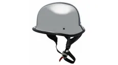 HELMET AWINA OPEN FACE GERMAN XL TN8679 CHROM W/O ECE