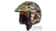 HELMET, OPEN FACE AWINA TN8658 CAMO L W/O ECE