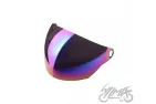 VISOR TN-8661 MIRROR COLOURS