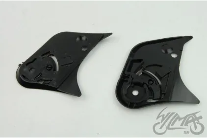 HOLDER, VISOR AJ07 HELMET