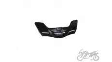 COVER, AIR INLET, OPEN FACE HELMET TN8661 SHINE