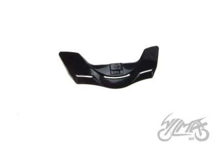 COVER, AIR INLET, OPEN FACE HELMET TN8661 SHINE