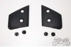 BRACKET, VISOR, FULL FACE TN003