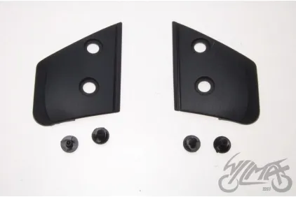 BRACKET, VISOR, FULL FACE TN003