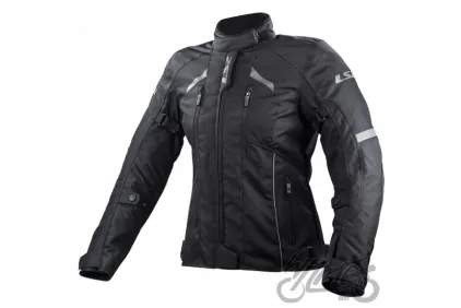 LS2 SERRA EVO LADY JACKET BLACK XXL
