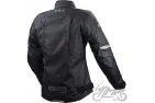 LS2 SERRA EVO LADY JACKET BLACK XXL