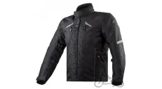 LS2 SERRA EVO VYRŲ STRIUKĖ JUODA 5XL