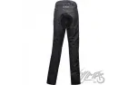 LS2 CHART EVO LADY PANT BLACK SHORT XS