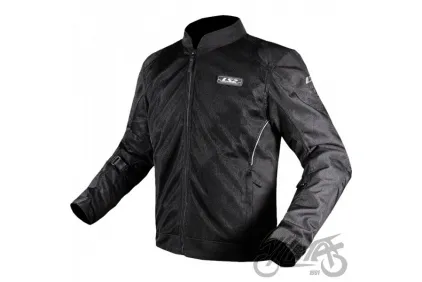 LS2 AIRY JACKET EVO MAN BLACK M