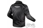 LS2 AIRY JACKET EVO MAN BLACK M